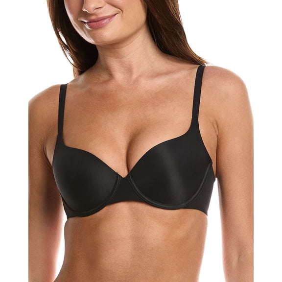 Wolford womens  Pure 3W Cup Bra, 85B/38B, Black