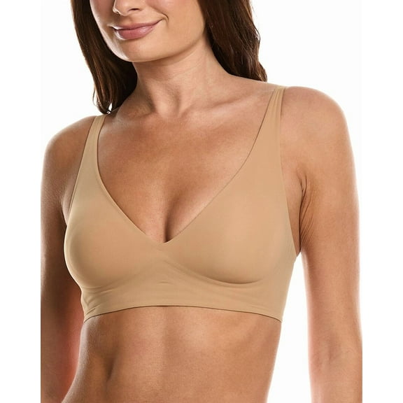 Wolford womens  Pure 3W Skin Bra, 85B/38B, Beige
