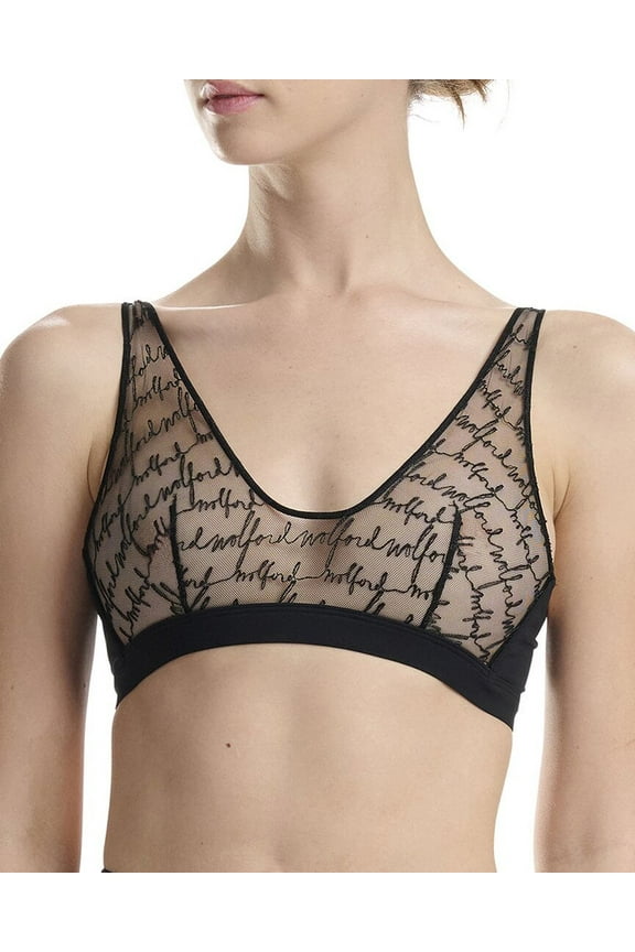 womens Scoop Neck Bra, XS