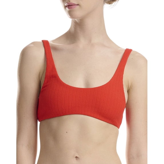 Wolford womens Scoop Neck Top, XL