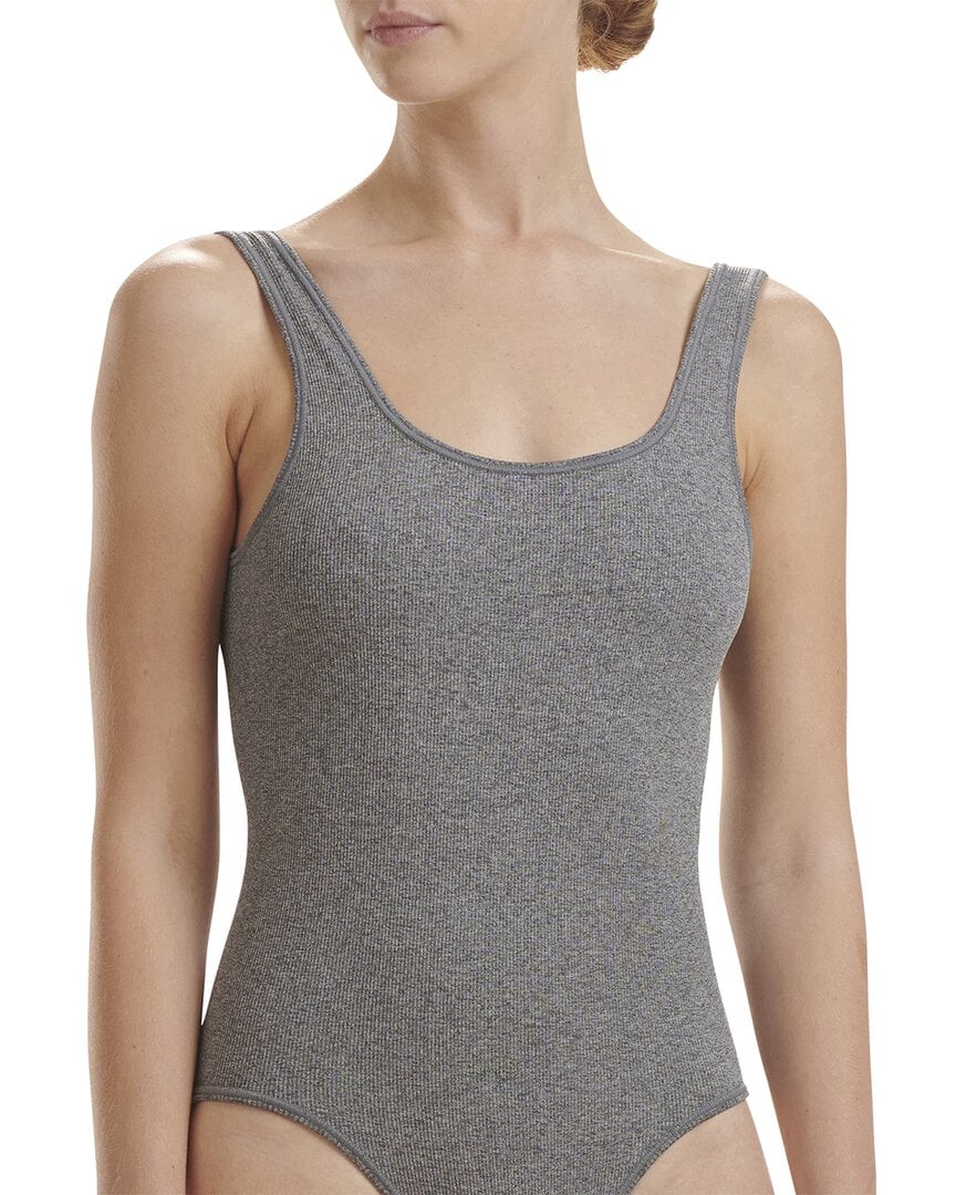 Wolford womens Shaping Athleisure Bodysuit, XS 