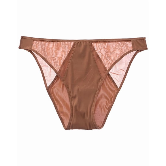 Wolford womens  Sheer Bikini Brief, l