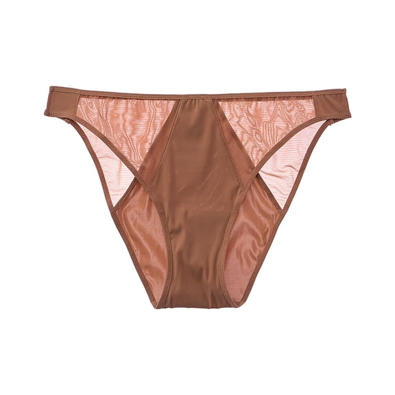 Wolford womens  Sheer Bikini Brief, xs