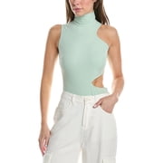 Wolford womens Warm Up Bodysuit, m, Blue