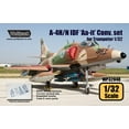 thumbnail image 1 of Wolfpack 1:32 A-4H IDF Ahit Conversion Set for Trumpeter Kit - Resin #WP32048, 1 of 3