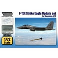 thumbnail image 1 of Wolfpack 1:72 F-15E Strike Eagle Update Set for Hasegawa - Resin Detail #WP72045, 1 of 3