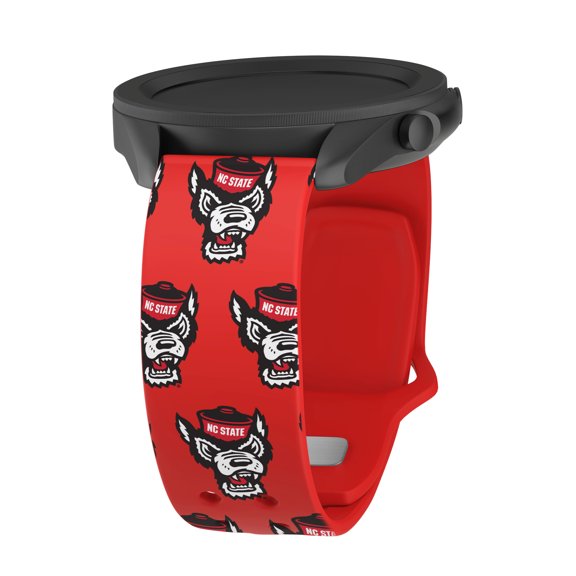 Wolfpack HD for Samsung Galaxy Watch 4-7 and More,(20mm Long Repeating) by Affinity Bands