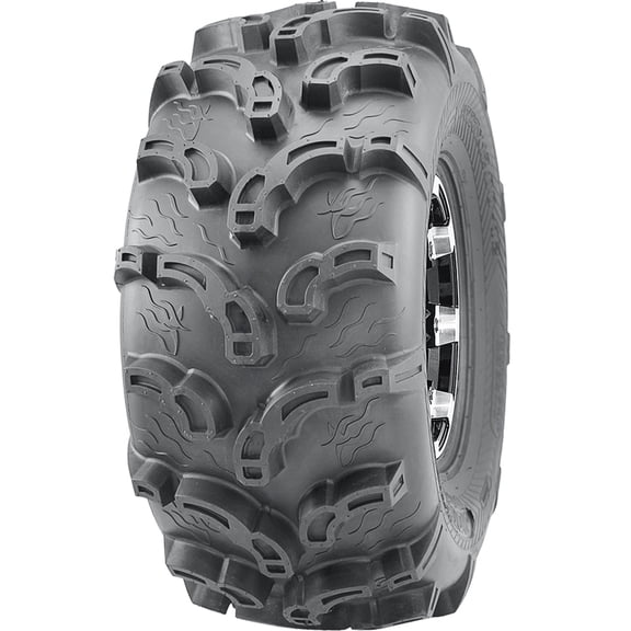 Wolfpack P375 25X9.00-11 25x9-11 25x9x11 47J 6 Ply m/t mud Atv/Utv Tire
