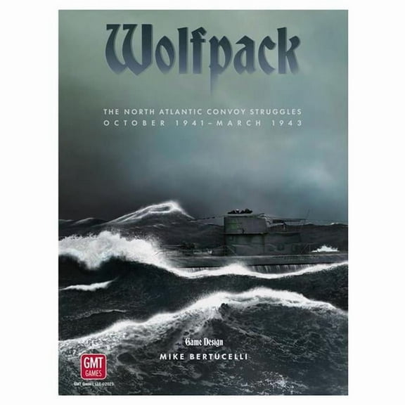 GMT Games GMT2412 Wolfpack Board Games