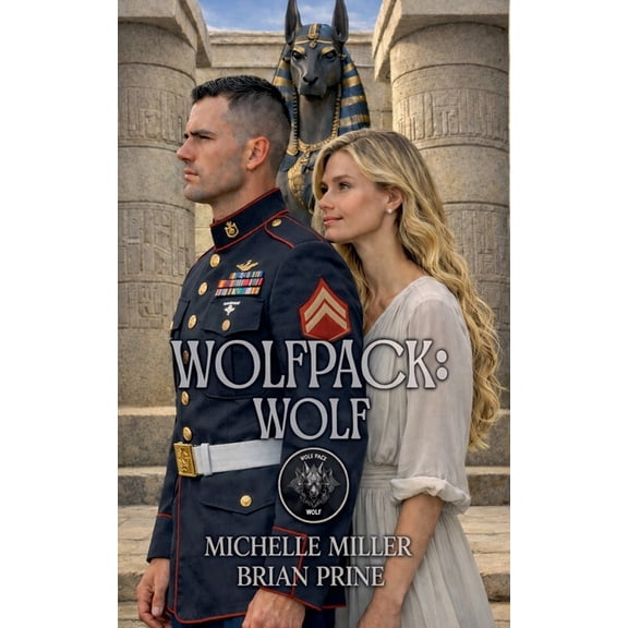 Wolfpack: Wolf, (Paperback)