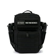 Wolfpak 25L Alpha Black Meal Prep Management