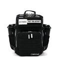 thumbnail image 1 of Wolfpak 25L Alpha Black White Accents Meal Prep Management, 1 of 11
