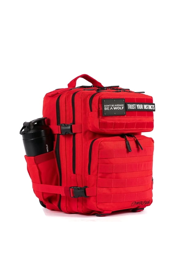 25L Backpack Elite Red