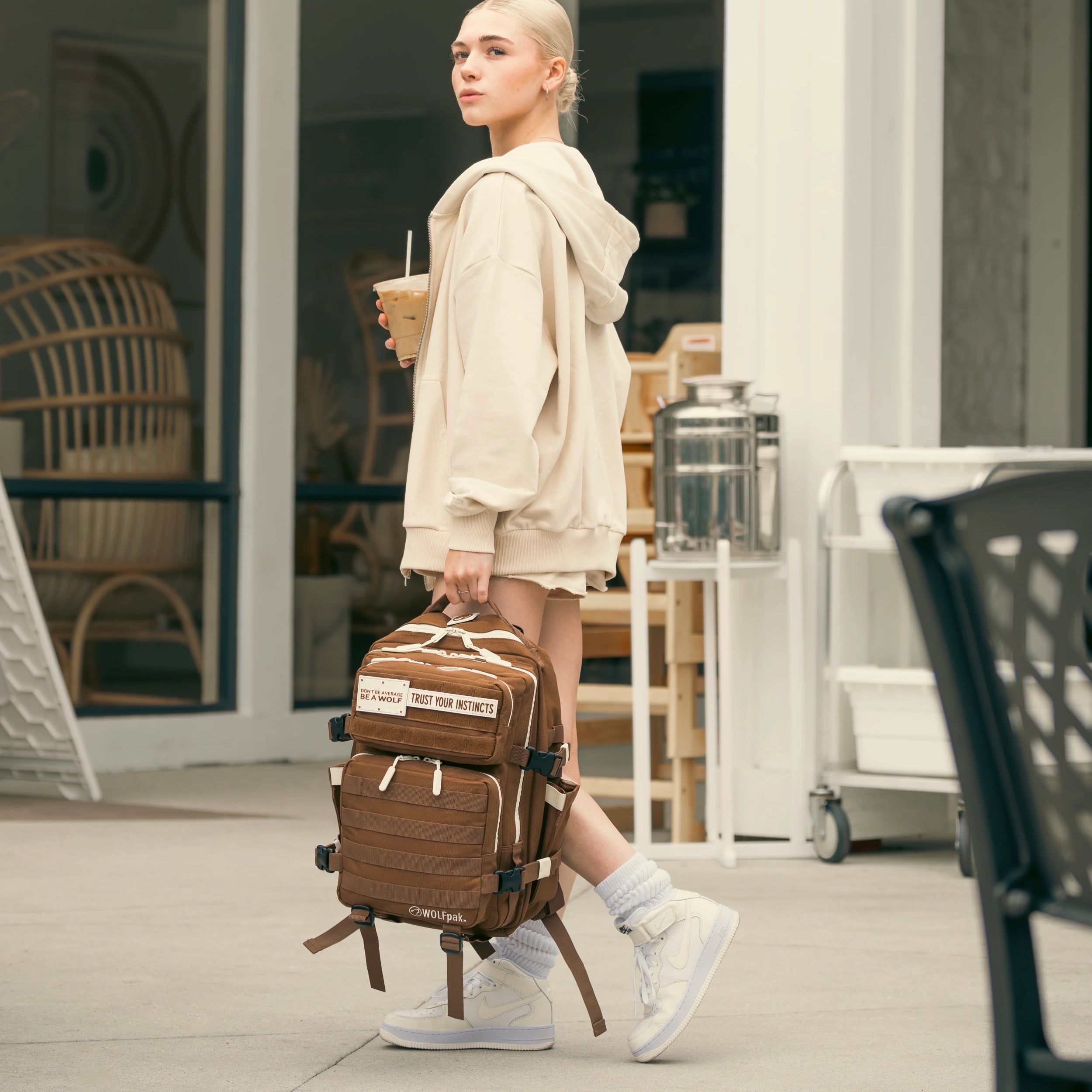 ウルフパック WOLFPAK バックパック 25L 新品 WOLFpak 25L バック