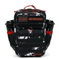 thumbnail image 1 of Wolfpak 35L Backpack Black Lightning Immortal Red, 1 of 11