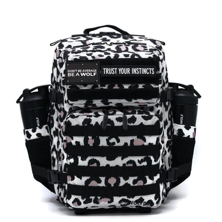 Wolfpak 35L Backpack Classic Leopard