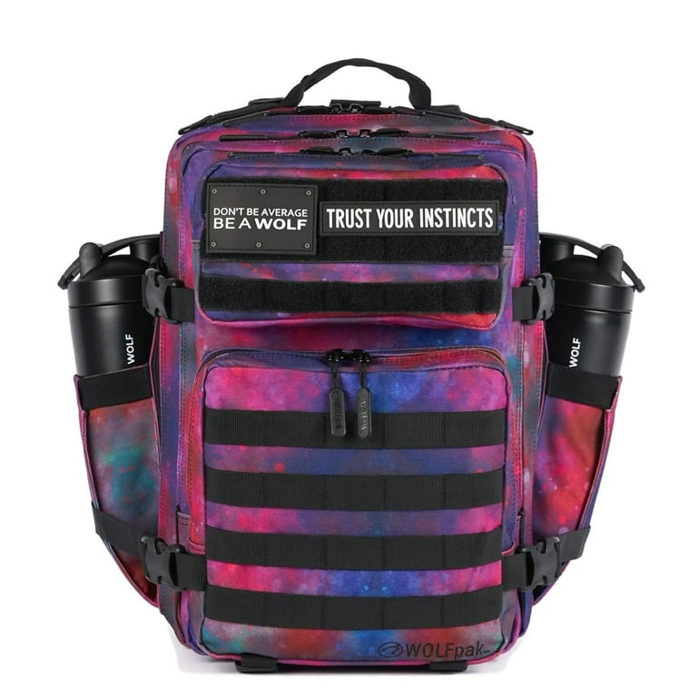 WOLFpak バックパック 35L Amazon.com | WOLFpak 35L Backpack Part 1: The Rise | Casual