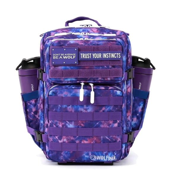 Wolfpak 35L Backpack Ice