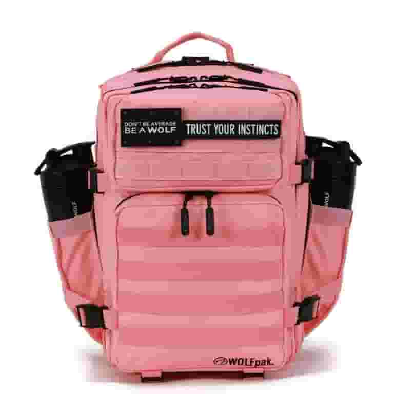 ★22-23FW新作★PEEPS★knockout backpack Wolfpak 35L Backpack Knockout Pink - Walmart.com