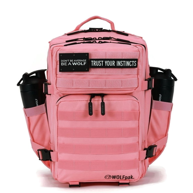 Wolfpak 35L Backpack Knockout Pink - Walmart.com