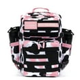 thumbnail image 1 of Wolfpak 35L Backpack Pink Black Cow, 1 of 9
