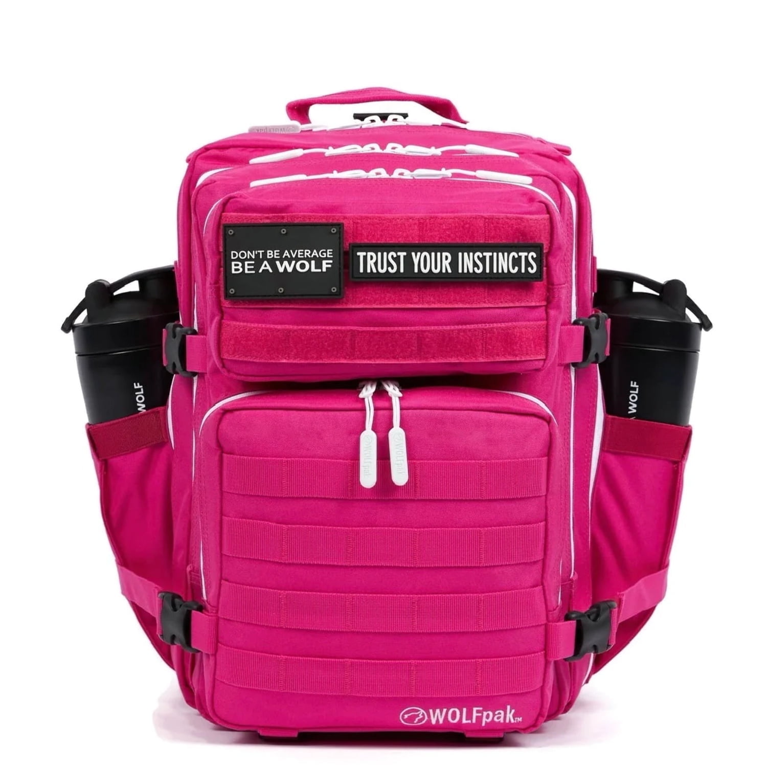 Wolfpak 35L Backpack Pink Goddess w/Black Accents - Walmart.com