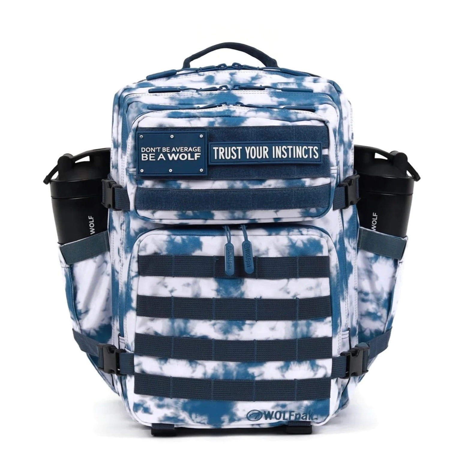 バッグ Wolfpak 35L Backpack Timber Wolf Wolfpak 35L Backpack Timber Wolf Blue Grotto - Walmart.com