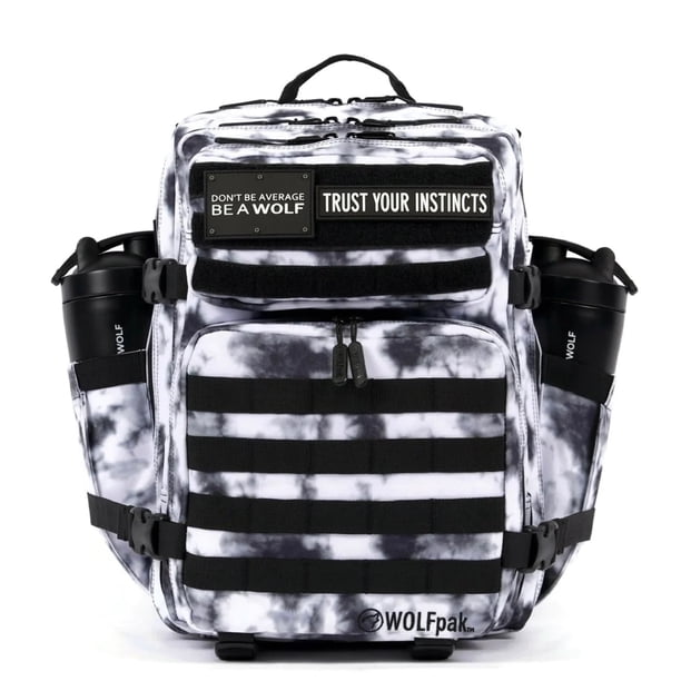 バッグ Wolfpak 35L Backpack Timber Wolf Wolfpak 35L Backpack Timber Wolf - Walmart Business Supplies