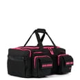 thumbnail image 1 of Wolfpak 40L Ultimate Duffle Bag Black Neon Pink, 1 of 11