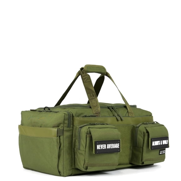 Wolfpak 40L Ultimate Duffle Bag OD Green