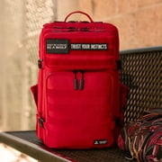 Wolfpak 45L Backpack Elite Red