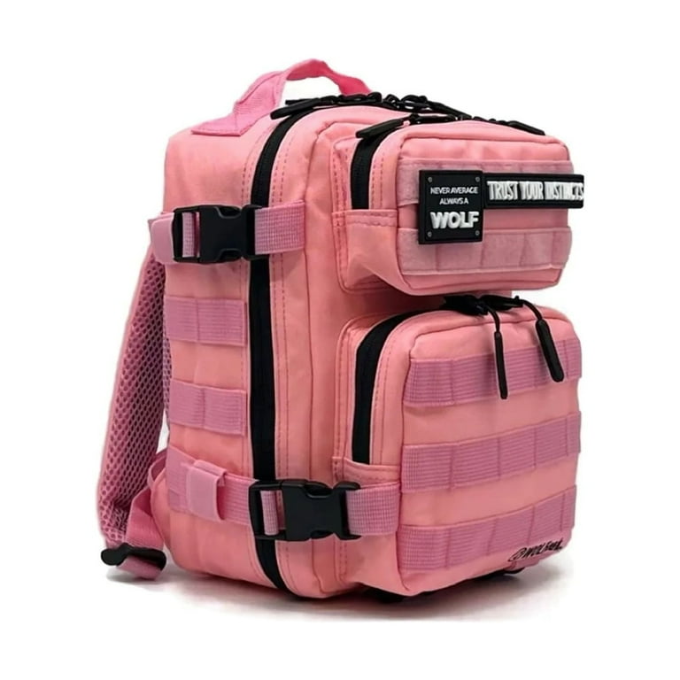 WOLFpak ウルフパック 9L バックパック ミニ 　ティファニーピンク 9L Backpack Mini Knockout Pink