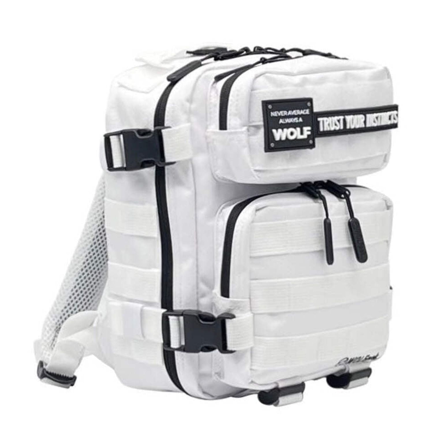 Wolfpak 9L Backpack Mini Polar White - Walmart.com
