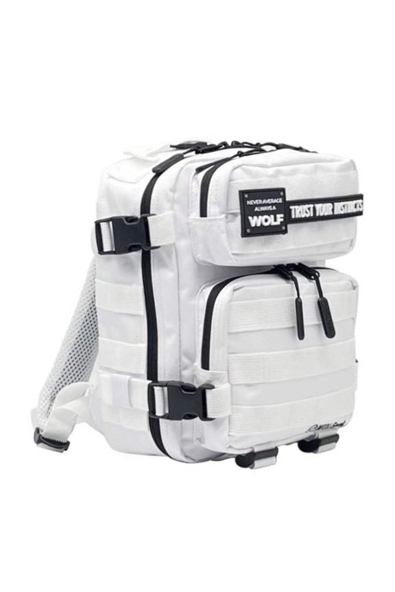 9L Backpack Mini Polar White