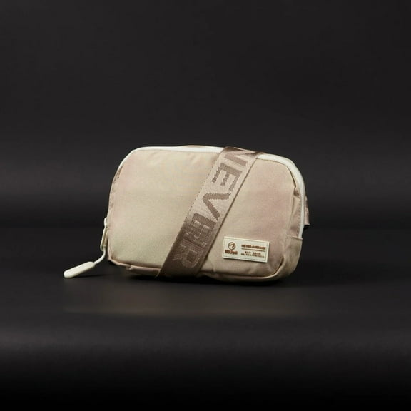 Wolfpak Crossbody Pack Neutral