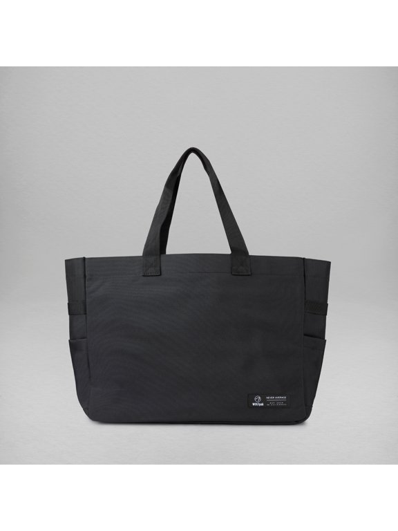 Tote Bag Alpha Black