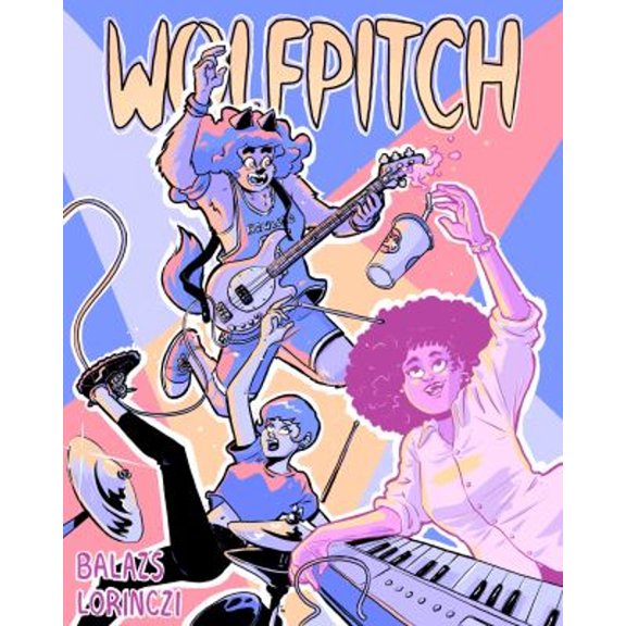 Pre-Owned Wolfpitch (Paperback) 160309539X 9781603095396