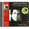 thumbnail image 1 of Wolfram Rieger - Verboten Und Verbannt - Music & Performance - CD, 1 of 1