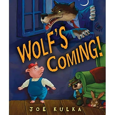 Pre-Owned Wolf's Coming! (Hardcover) 1575059304 9781575059303