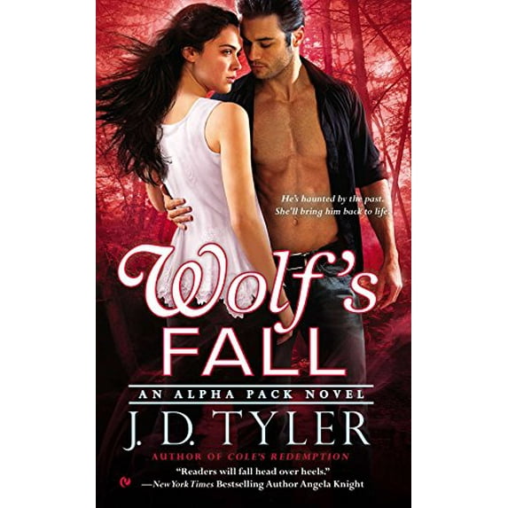 Pre-Owned Wolf's Fall (Paperback) 0451466918 9780451466914