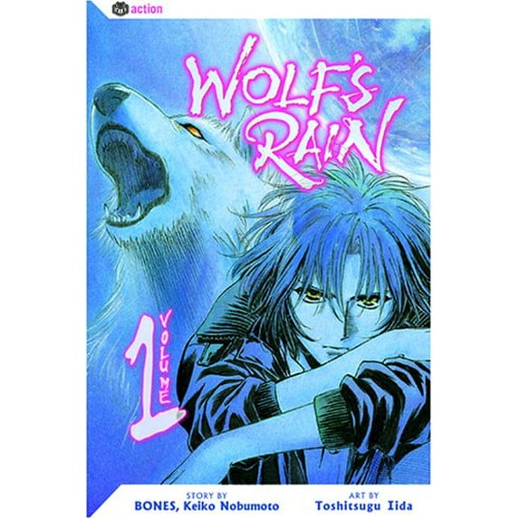 Pre-Owned Wolf's Rain, Vol. 1, 1: 01 Paperback
