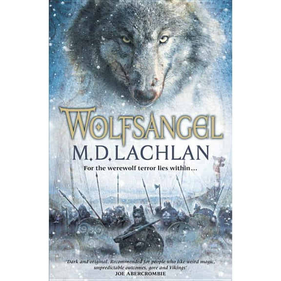 Wolfsangel, (Paperback)