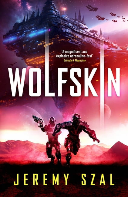 Wolfskin, (Paperback)