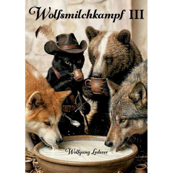 Wolfsmilchkampf III, (Paperback)