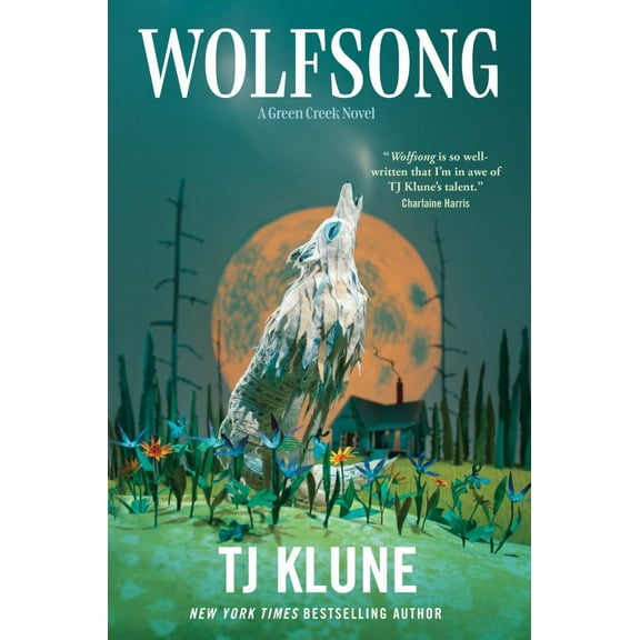 Wolfsong: A Green Creek Novel (Hardcover)