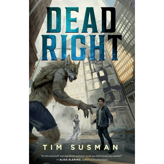 Wolftown Dead Right, Book 2, (Paperback)