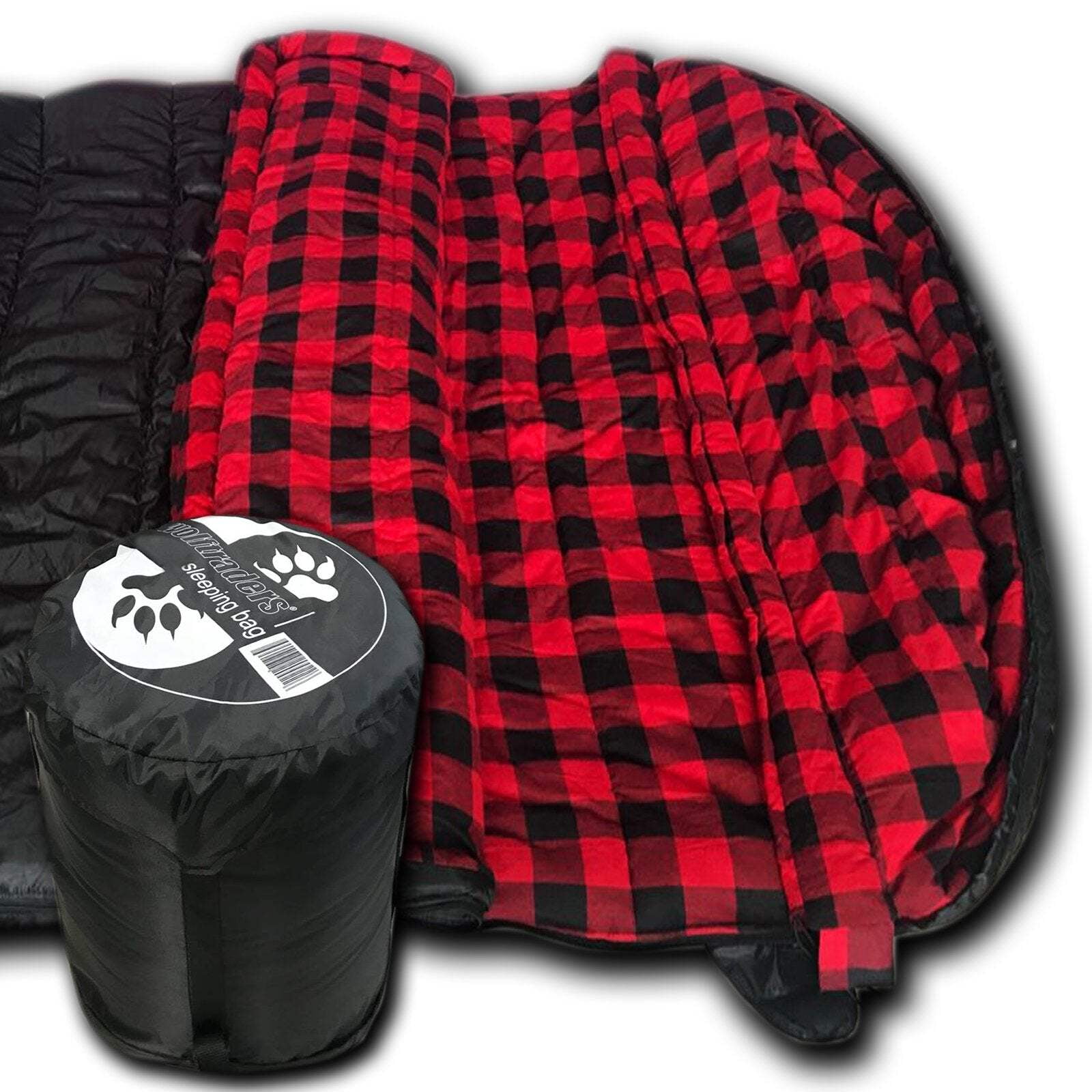 Wolftraders TwoWolves +0 Degree 2-Person Ripstop Premium Comfort - Main Image