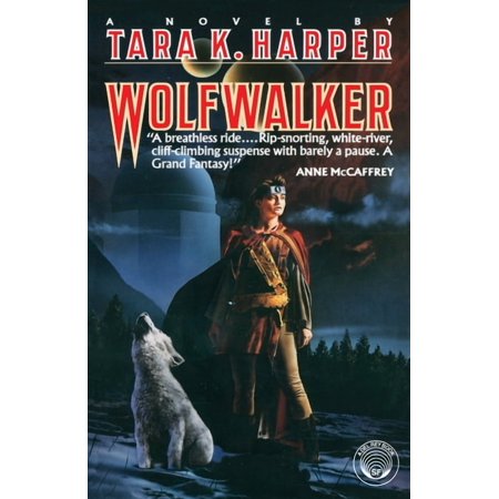 Wolfwalker, (Paperback)