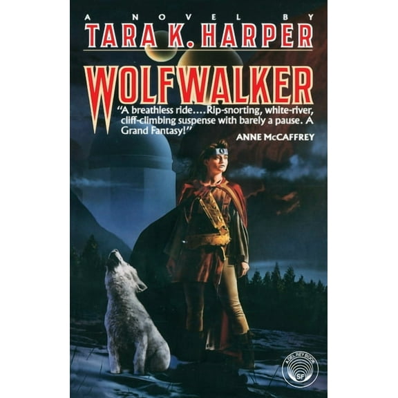 Wolfwalker, (Paperback)