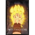 thumbnail image 1 of Wolfwalkers - Paw Wall Poster, 22.375" x 34", Framed, 1 of 3
